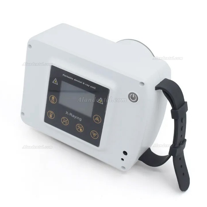 Portable Dental X-Ray Unit Machine RAY-100 Handheld Digital Xray Imaging System (Colorful Touch Screen)